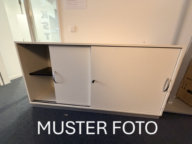 Schiebetüren-Sideboard Assmann